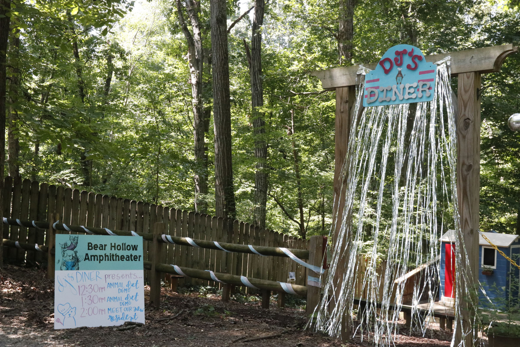 Bear Hollow Zoo Day 2018 2